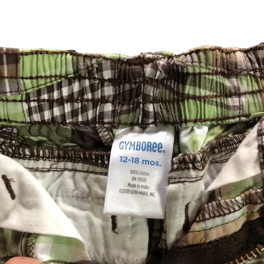 Gymboree outfit shirts